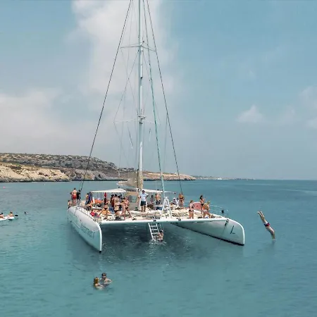 Dreamy Home For Couples, Friends And Small Families In Ayia Napa All Yours