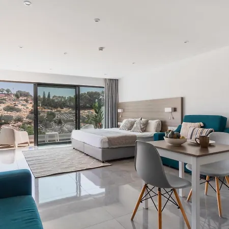 アパート Dreamy Home For Couples, Friends And Small Families In Ayia Napa All Yours