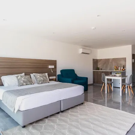 アパート Dreamy Home For Couples, Friends And Small Families In Ayia Napa All Yours *