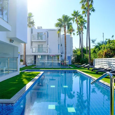 アパート Dreamy Home For Couples, Friends And Small Families In Ayia Napa All Yours